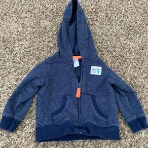 Carter’s “monster” hoodie